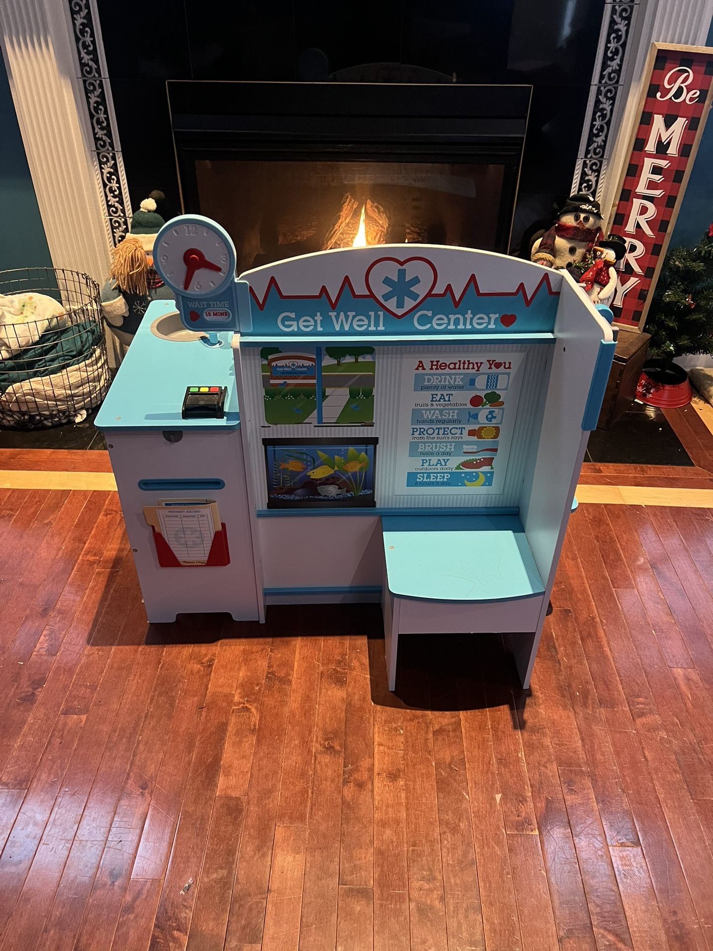 Kids Drs. Office