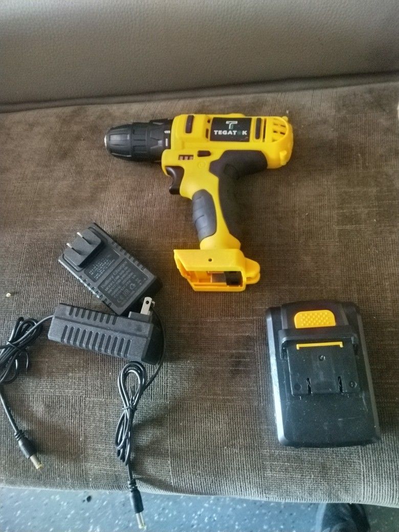 Cordless Drill