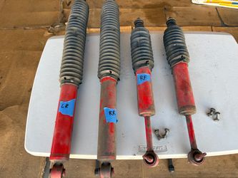 FREE!! Ford Ranger FX4 shocks