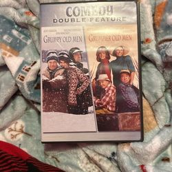Grumpy Old Men Part One And Part 2