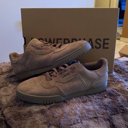 Yeezy Powerphase Simple Brown