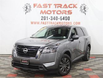 2022 Nissan Pathfinder