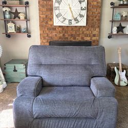 Ashley double seater electric recliner