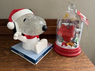 Peanuts / Snoopy Decor Collection 