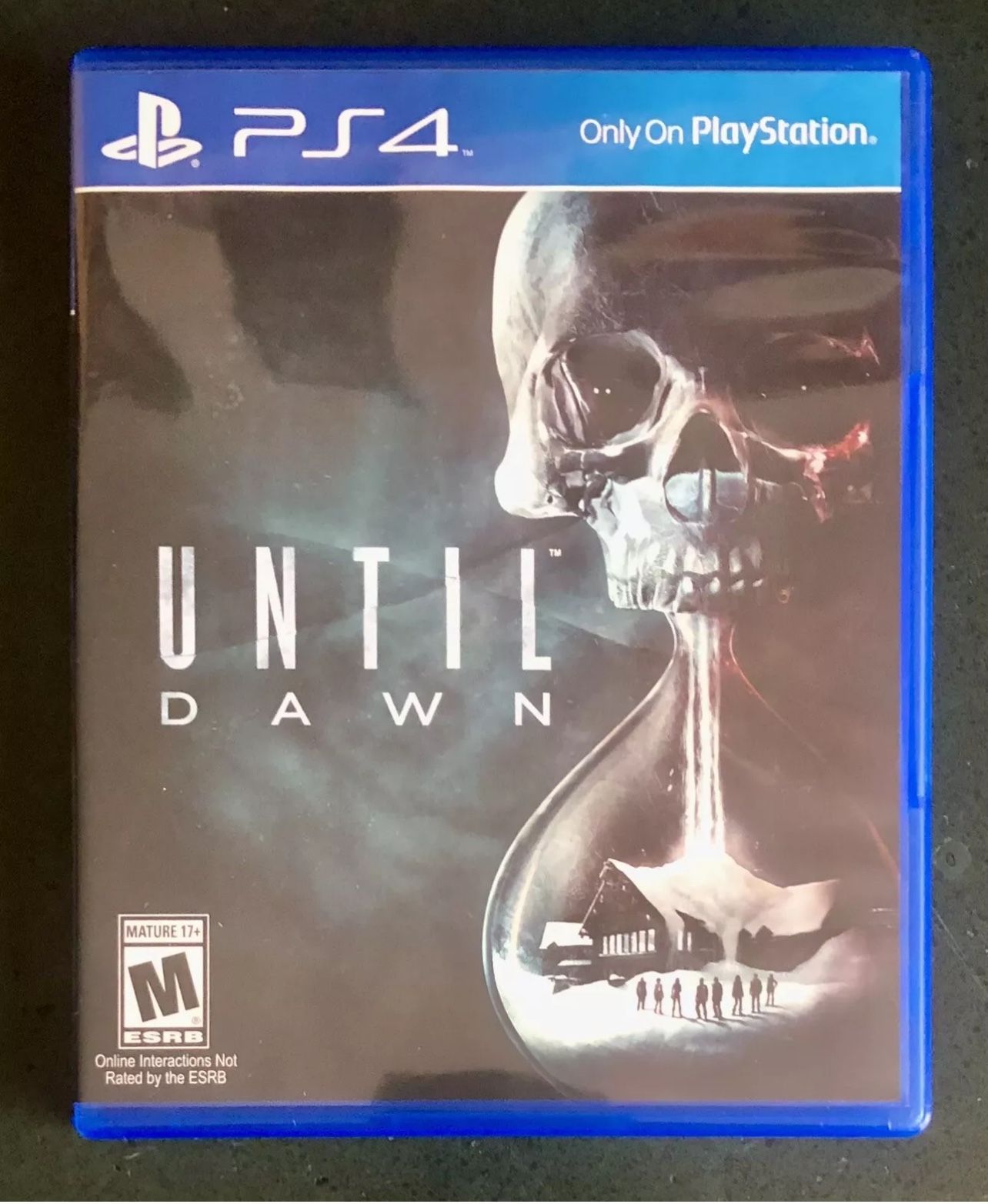 Until Dawn Ps4