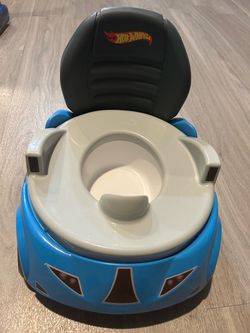 Race car Training Toilet