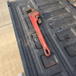 18" Ridgid Pipe Wrench 