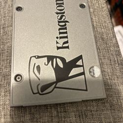 240GB Kingston SSD Hard Drive SATA