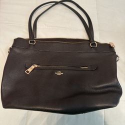 Coach Bag Black