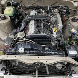 Toyota Cressida Parts