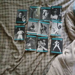 Score Dream Team Baseball Cards