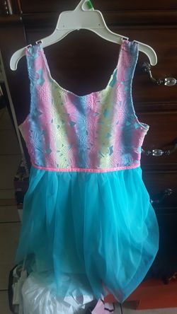 Girls any occasion dress size 16