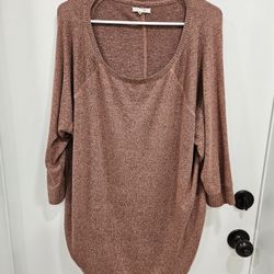 Dolman Light Sweater 