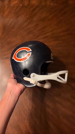 Vintage Hutch Chicago Bears Helmet