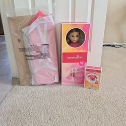 American Girl Lila (Brand New, Never Opened)