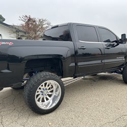 2015 Chevrolet Silverado