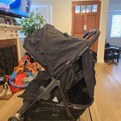 Joovy Double Wide Stroller