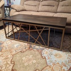 COFFEE Table Set