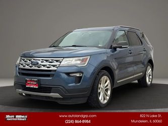 2019 Ford Explorer