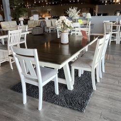 6PC Dining Table Set
