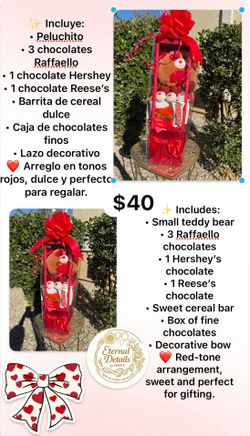 Valentine's Day gifts