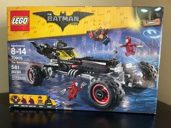 Lego Batman Movie 70905 The Batmobile