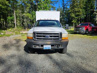 2000 F450 Service Truck