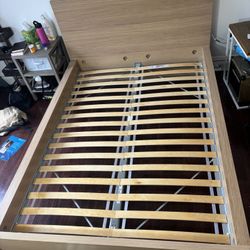 IKEA MALM Bedframe, Full
