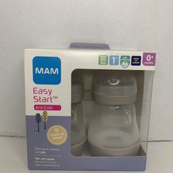 Mam Easy Start Baby Bottles
