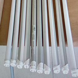4' Frosted LED Tube 5000K James  ZY-T8-15W1200 BIXX- Price per Each- 