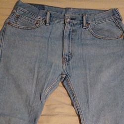 Levi's jeans