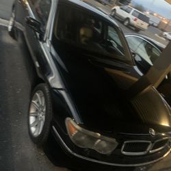 2003 BMW 745Li