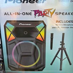 Pioneer Party speaker 700w