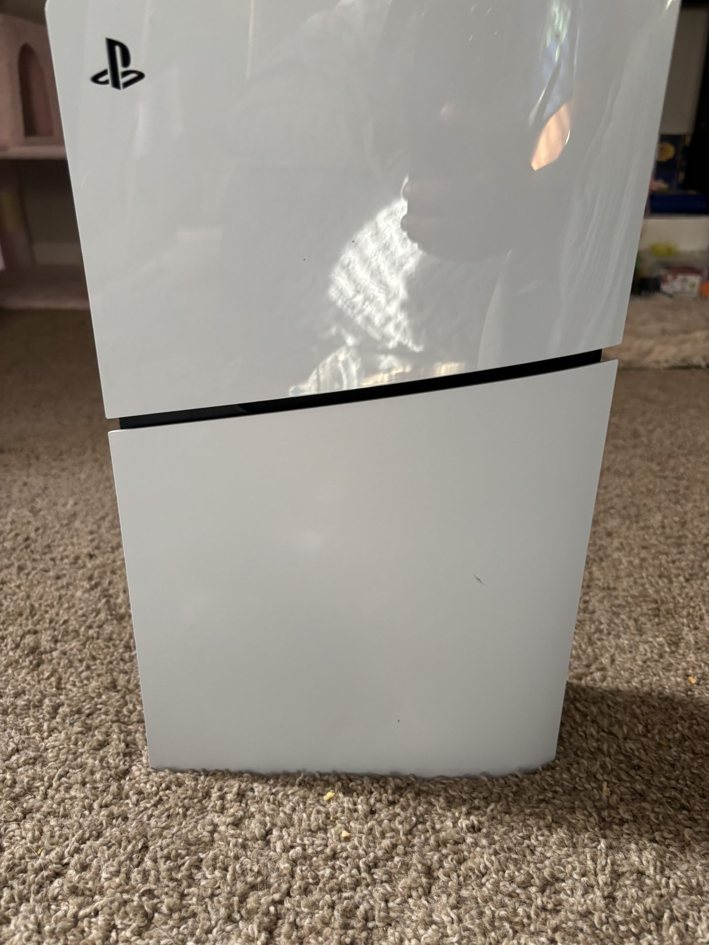 disc PS5! practically new