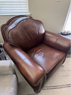 Leather Chair