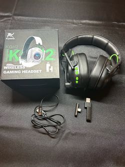 Krysenix Wireless Gaming Headset