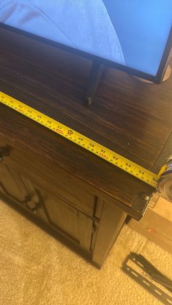 Ashley’s Buffet cabinet