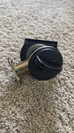 Main door lock