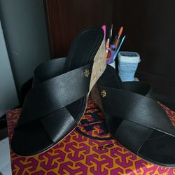 Tory Burch Wedges
