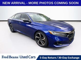 2022 Honda Accord