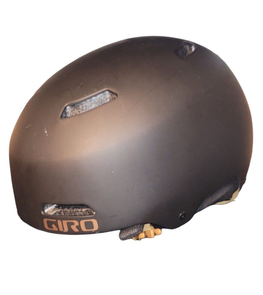 Giro Quarter Mips Cycling Helmet Adult Medium Matte Black*Has Mark*