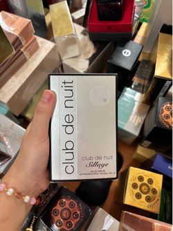 Brand new perfume