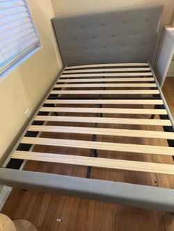 Full bed size