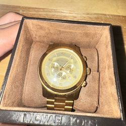 Michael Kors Watch