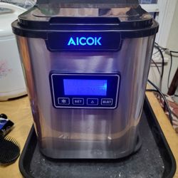 Aicok Ice Maker