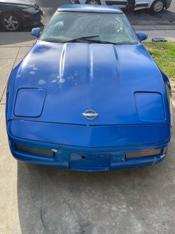 1985 Chevrolet Corvette