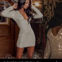 Brand New FASHION NOVA PARTY DRESS