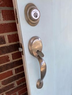 Tru Temper Fiberglass door