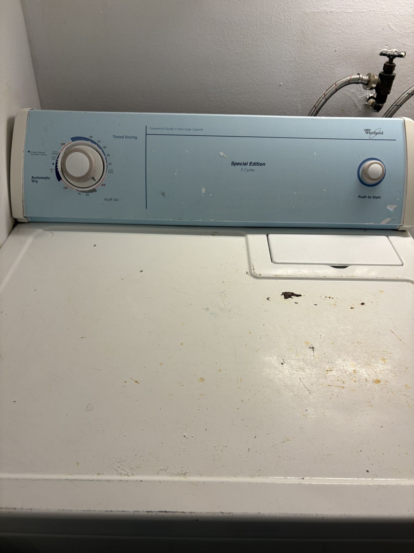 Whirlpool Dryer