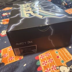 JA 3s Brown and Pink (With extra orange laces)